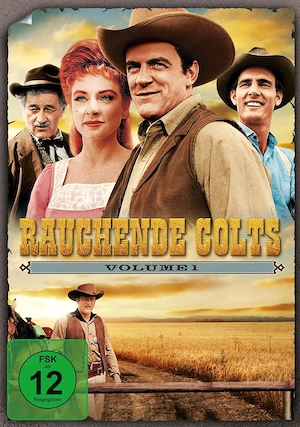 Rauchende Colts Western DVDs Bild 4