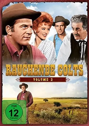 Rauchende Colts Western DVDs Bild 5