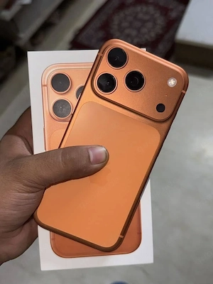 iPhone 17 Pro Marx