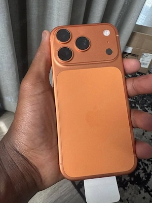 iPhone 17 Pro Marx Bild 3