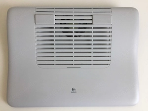Logitech Cooling Pad N100: Gebraucht Bild 2