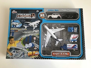 Track Airfield Modellflughafen: Neu