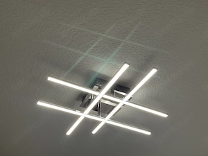Deckenleuchte Gitter: Gebraucht Bild 2