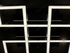 Deckenleuchte Quadrat: Gebraucht Bild 2