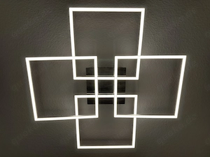 Deckenleuchte Quadrat: Gebraucht