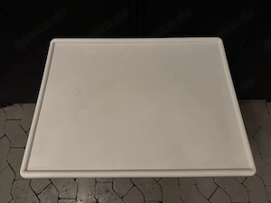 Klapptisch Weiß: Gebraucht Bild 2