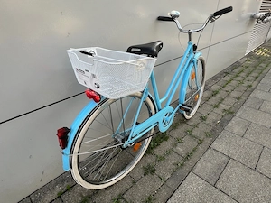 Damen City Fahrrad 28 Zoll 3 Gang Bild 4