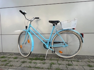 Damen City Fahrrad 28 Zoll 3 Gang Bild 3