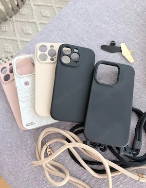 Apple iPhone 14 Pro 256 GB Schwarz Top Zustand Bild 5