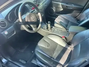 Mazda 3, 2,0  Sport  11 2007  TÜV bis 11 2026 Bild 4