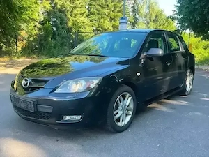 Mazda 3, 2,0  Sport  11 2007  TÜV bis 11 2026