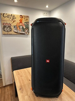 Ich verkaufe meine JBL Partybox 710, 800 Watt.  Bild 2