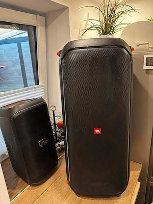 Ich verkaufe meine JBL Partybox 710, 800 Watt.  Bild 4