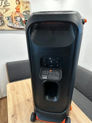 Ich verkaufe meine JBL Partybox 710, 800 Watt.  Bild 3