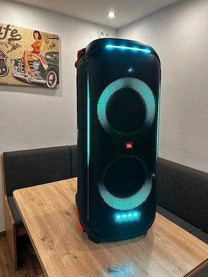 Ich verkaufe meine JBL Partybox 710, 800 Watt.  Bild 5