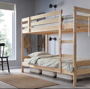 1x Etagenbett   Hochbett   NEU