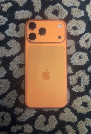 iPhone 17 Pro Max   256 GB   Orange Bild 2