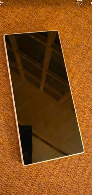 Samsung galaxy Z Fold 7512 GB  Bild 5