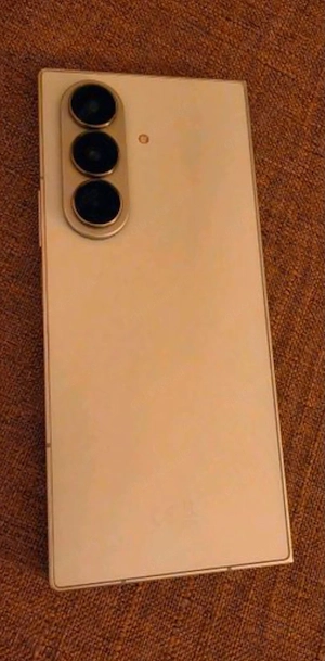 Samsung galaxy Z Fold 7512 GB  Bild 4