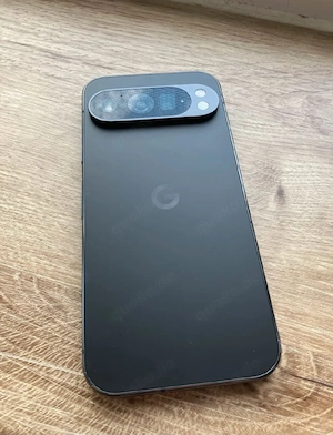 Google Pixel 9 Pro (Obsidian Schwarz)   100 % Akku Bild 3