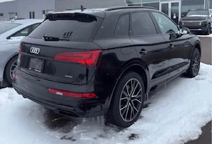 2022 Audi Q5 45 Progressiv Quattro  Bild 2