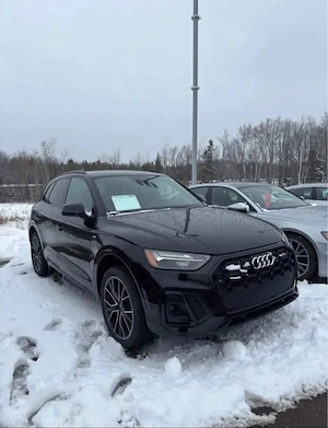 2022 Audi Q5 45 Progressiv Quattro 
