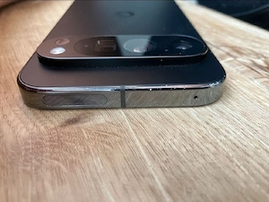 Google Pixel 9 Pro (Obsidian Schwarz)   100 % Akku Bild 2