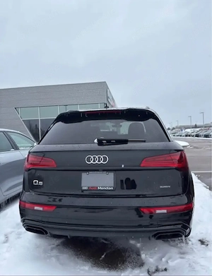 2022 Audi Q5 45 Progressiv Quattro  Bild 5
