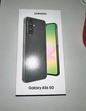 Samsung Galaxy A56 mit 5G Bild 3
