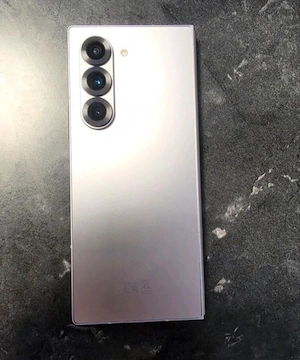 Samsung  Fold 6 mit  512GB  Bild 3