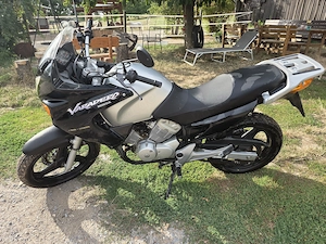 Honda Varadero, Ersatzteilspender, Defekt