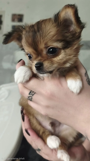 Chihuahua welpe