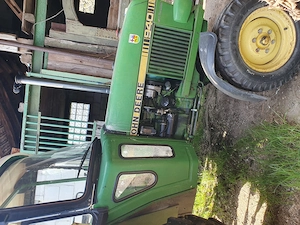 John Deer 940 steht zum Verkauf