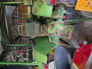 John Deer 940 steht zum Verkauf Bild 7