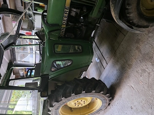 John Deer 940 steht zum Verkauf Bild 6