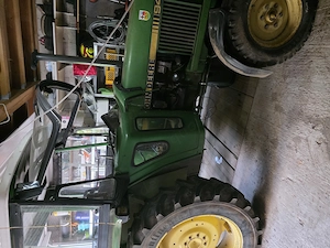 John Deer 940 steht zum Verkauf Bild 4