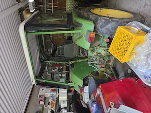 John Deer 940 steht zum Verkauf Bild 5