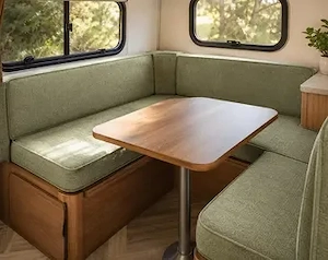 Wohnmobil- & Camperpolsterei | Polster nach Maß Bild 2