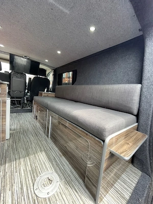 Wohnmobil- & Camperpolsterei | Polster nach Maß Bild 4