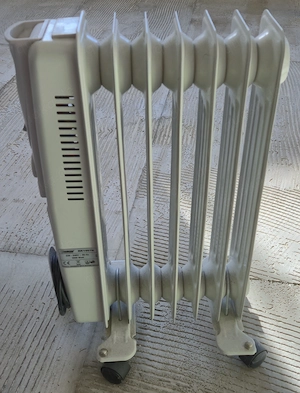 1.500 Watt Ölradiator  Bild 4