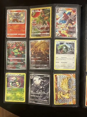 Pokemon Sammlung NM