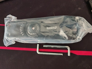 Ergonomischer Lenkervorbau 31.8mm   Verstellbar, Neu & Unbenutzt Bild 2