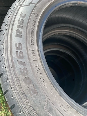 2x205 65R16C 108 105 Allwetter Pirelli  Bild 4