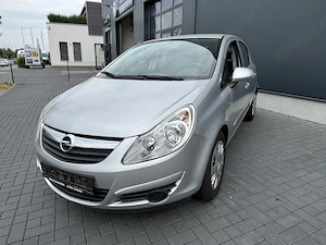 Opel Corsa Benzin TÜV NEU 08.28