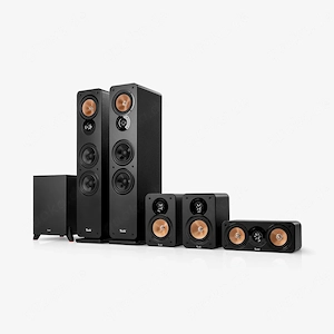 Teufel ULTIMA 40 Surround "5.1-Set" + Denon AVR-X3400H Receiver