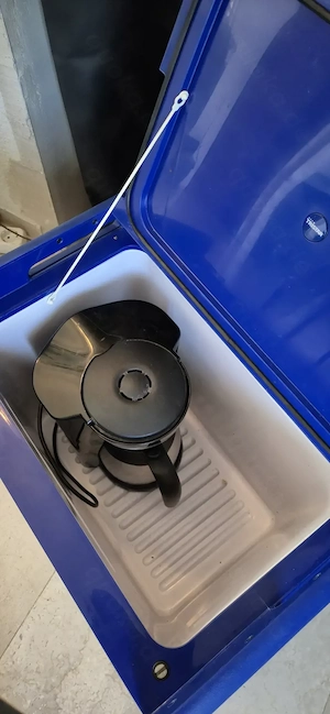 Camping Kompressorkühlbox 230V   42 Liter Bild 3