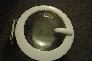 Waschmaschinenetür für Waschmaschine Electrolux ( gebraucht )