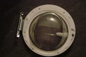 Waschmaschinenetür für Waschmaschine Electrolux ( gebraucht )