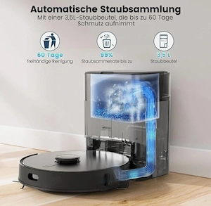 Staubsauger Roboter