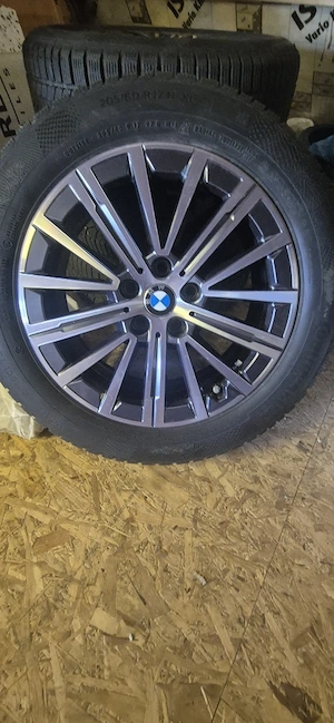 Bmw Komplett Winter Räder füe 2er Active Tourer